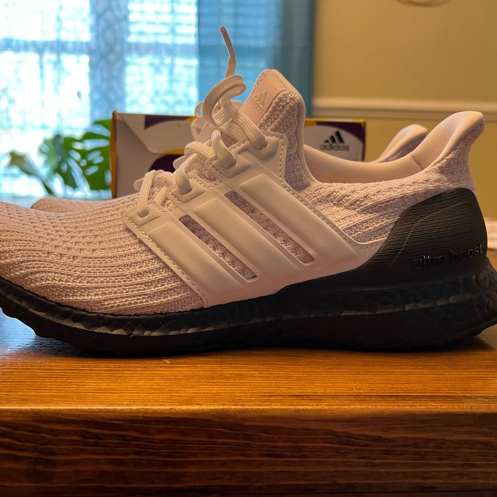 Adidas UltraBoost 4.0 Orchid Tint Black Shoes DB3197